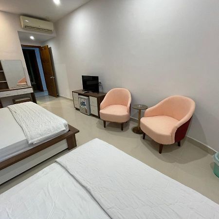 Michelle Hotel Ho Chi Minh City Exterior photo