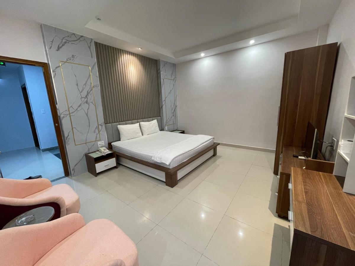 Michelle Hotel Ho Chi Minh City Exterior photo