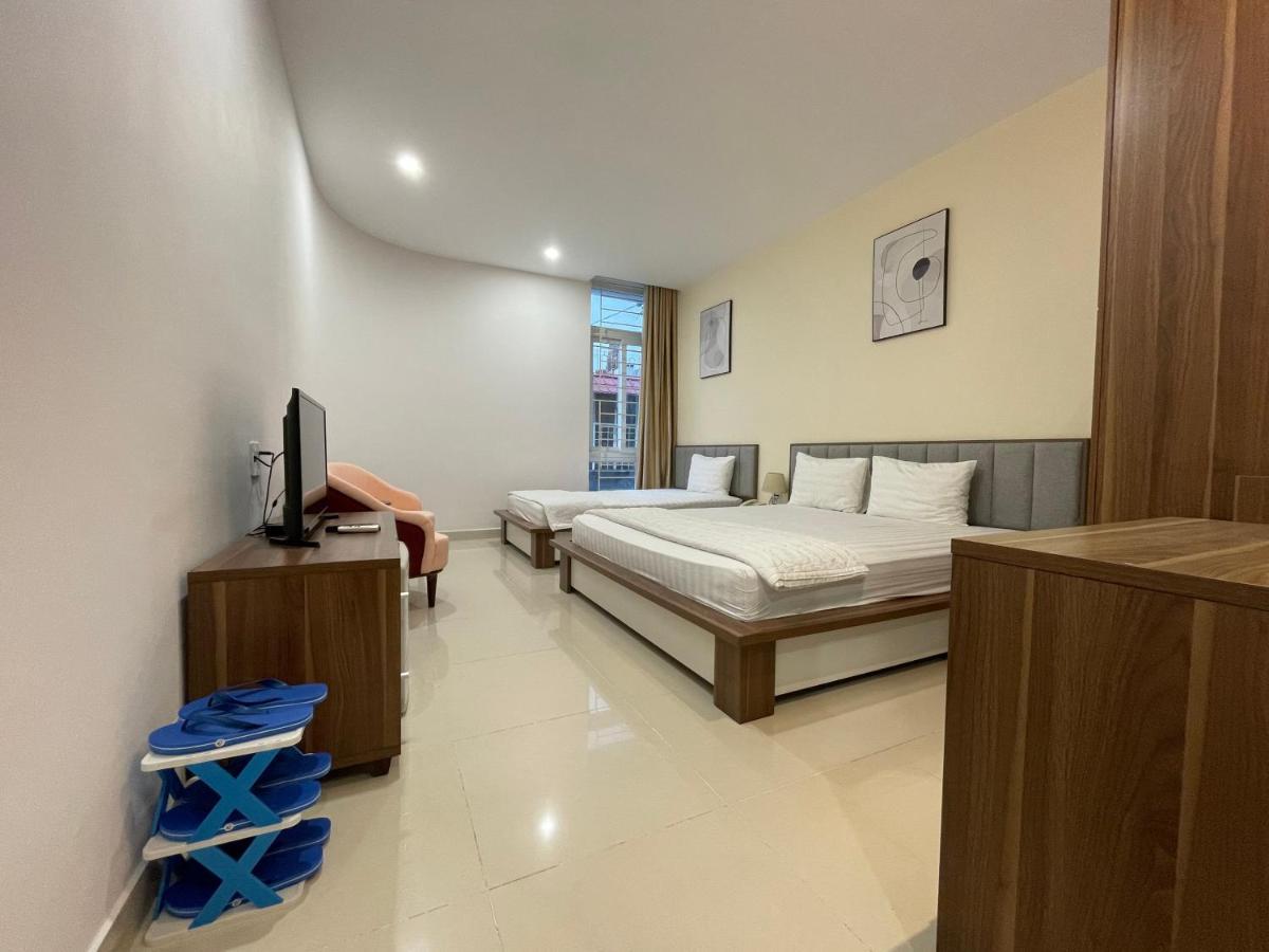 Michelle Hotel Ho Chi Minh City Exterior photo
