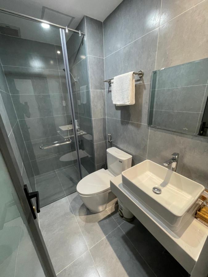 Michelle Hotel Ho Chi Minh City Exterior photo