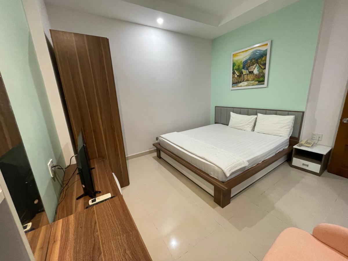 Michelle Hotel Ho Chi Minh City Exterior photo
