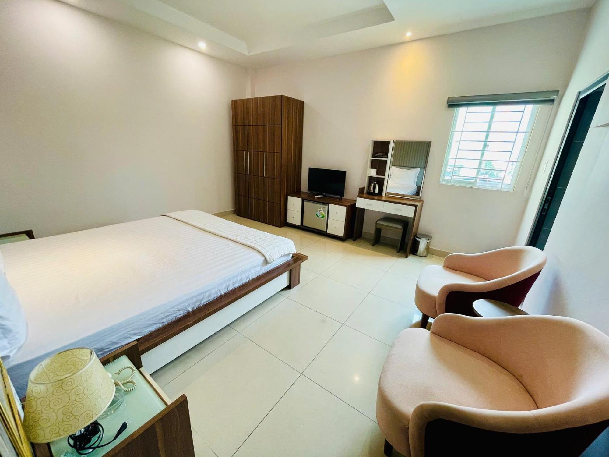 Michelle Hotel Ho Chi Minh City Exterior photo